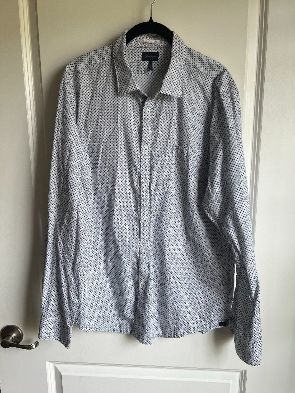 Good Man Brand Button Down Shirt - XL